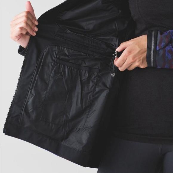 Lululemon Rain For Daze Jacket II - Picture 4 of 14